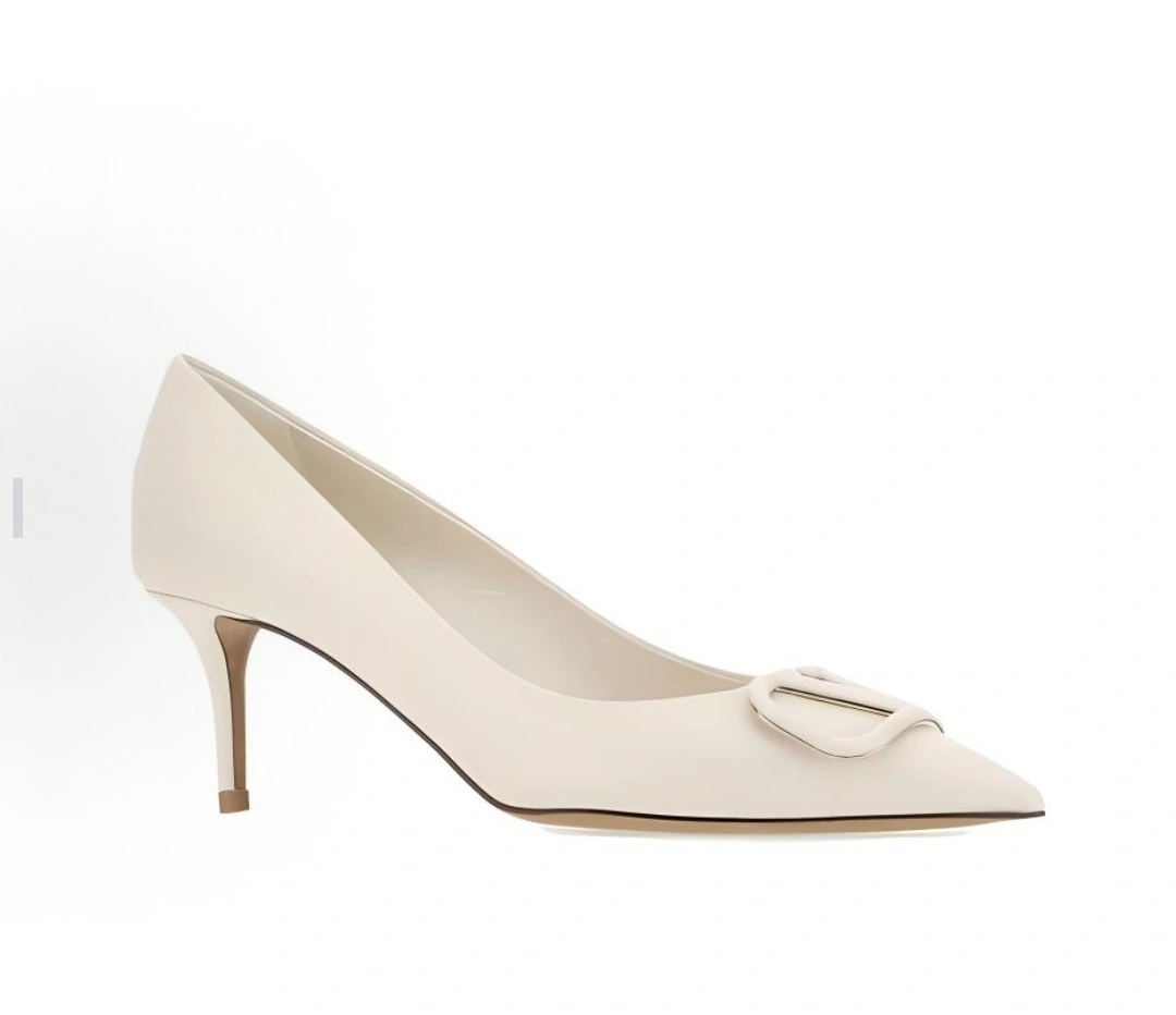 COCO-- V1859ti9o 1W2S0EN0MZFI16 Heel height：7.5CM goatskin Calfskin item:E-X138C3025